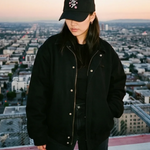 "LA" Cherry Blossom Dad Hat