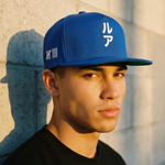 Vertical "LA" / 9x Champ