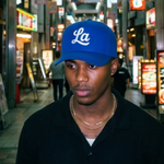 LA / Japan Flag Hat