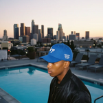 "LA" / I Don't Know Baseball Hat