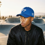 "LA" / I Don't Know Baseball Hat