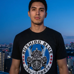 Bushido Blue Los Angeles Shirt
