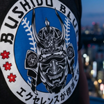 Bushido Blue Los Angeles Shirt