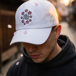 LA Cherry Blossom Dad Hat