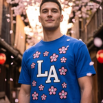 LA Cherry Blossom Shirt