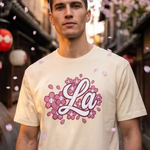 LA Cherry Blossom Shirt