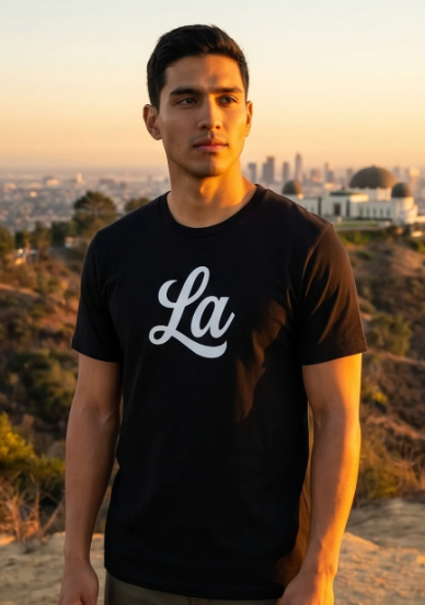 LA / Golden Hour Shirt