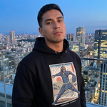 "Samurai Starter" Hoodie