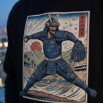 "Samurai Starter" Hoodie