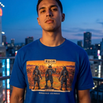 3 Warriors Shirt