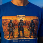 3 Warriors Shirt