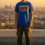 3 Warriors Shirt