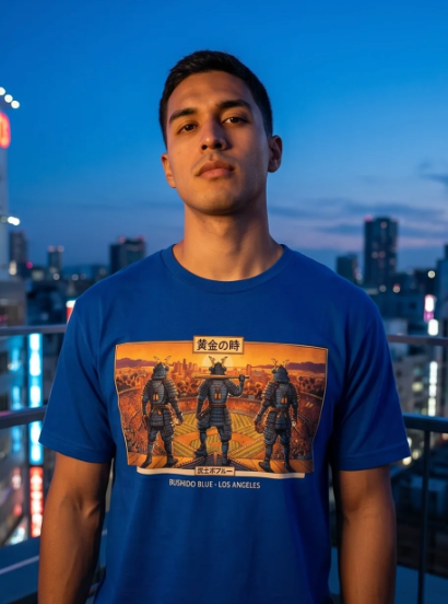 3 Warriors Shirt