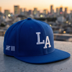 LA・9回優勝スナップバック