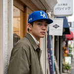 LA・9回優勝スナップバック