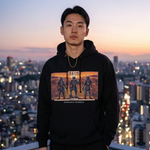 三戦士フーディー