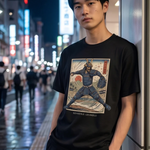 侍ピッチャーシャツ