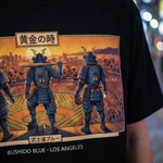 三戦士シャツ